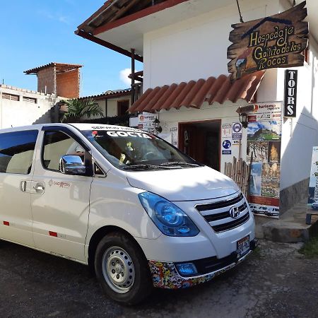 Gallito De Las Rocas Lodge Y Travel Cocachimba Exterior foto